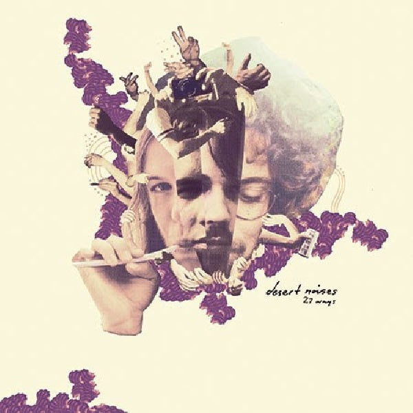 Desert Noises - 27 ways (CD) - Discords.nl