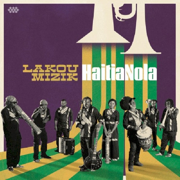 Lakou Mizik - Haitia nola (CD) - Discords.nl