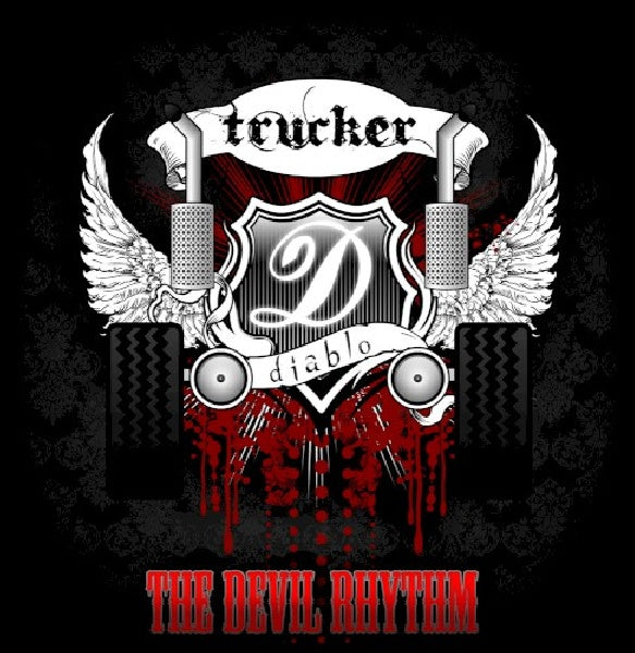 Trucker Diablo - Devil rhythm (CD) - Discords.nl