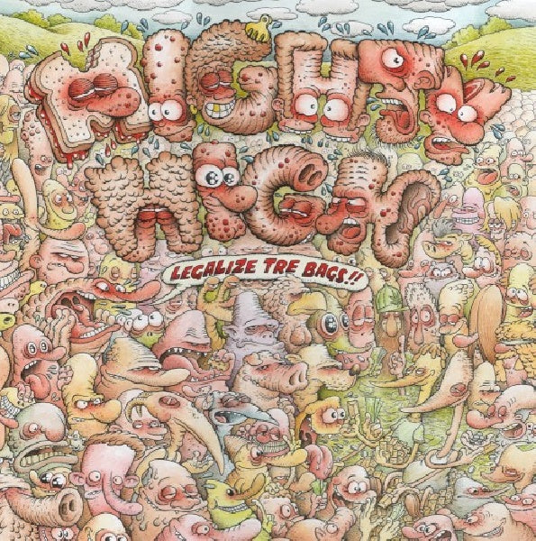 Mighty High - Legalize tre bags (CD) - Discords.nl