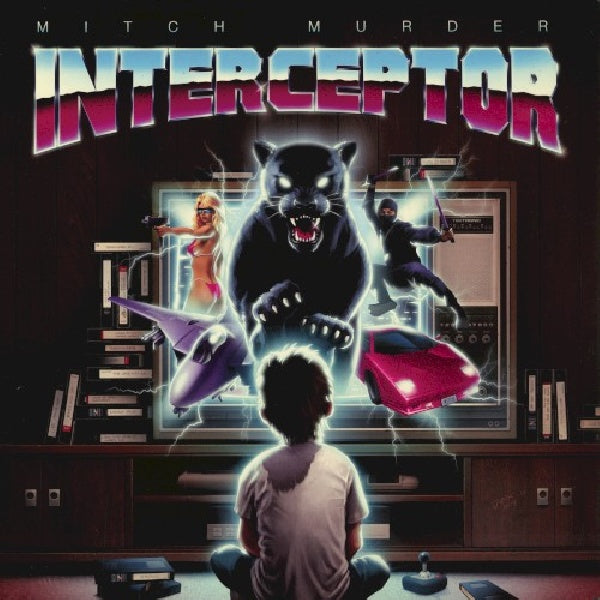 Mitch Murder - Interceptor (LP) - Discords.nl