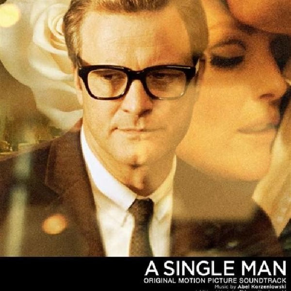 OST (Original SoundTrack) - A single man (CD) - Discords.nl