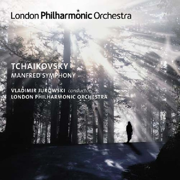 Pyotr Ilyich Tchaikovsky - Manfred symphony (CD) - Discords.nl