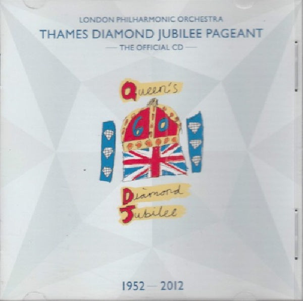 London Philharmonic Orchestra - Thames diamond jubilee pageant (CD) - Discords.nl