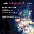 J. Anderson - Three works by julian anderson (CD) - Discords.nl