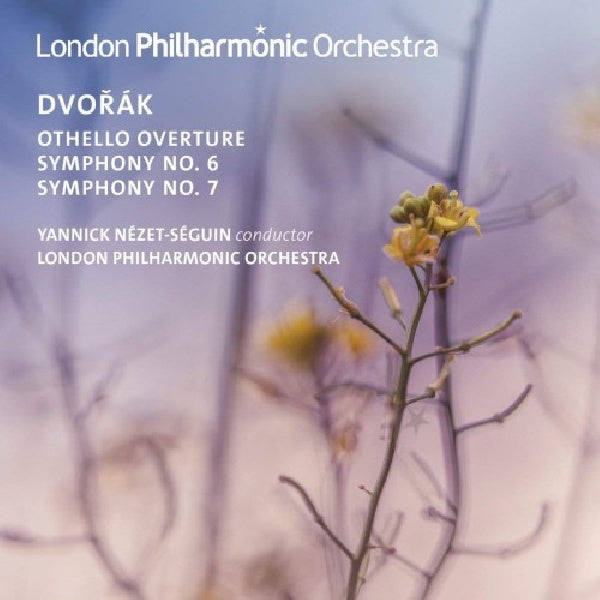 Antonin Dvorak - Symphonies no.6 & 7/othello overture (CD)