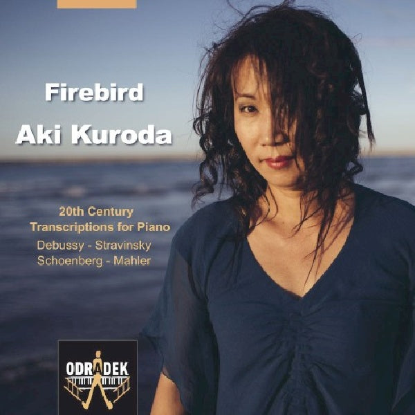 Aki Kuroda - 20th century piano transcriptions (CD) - Discords.nl