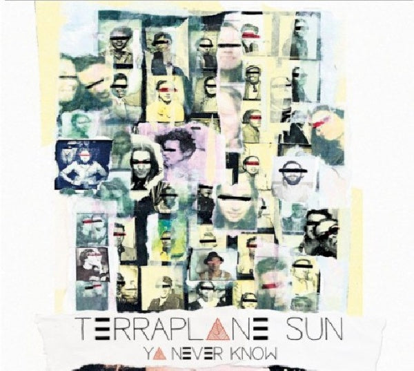 Terraplane Sun - Ya never know (CD) - Discords.nl