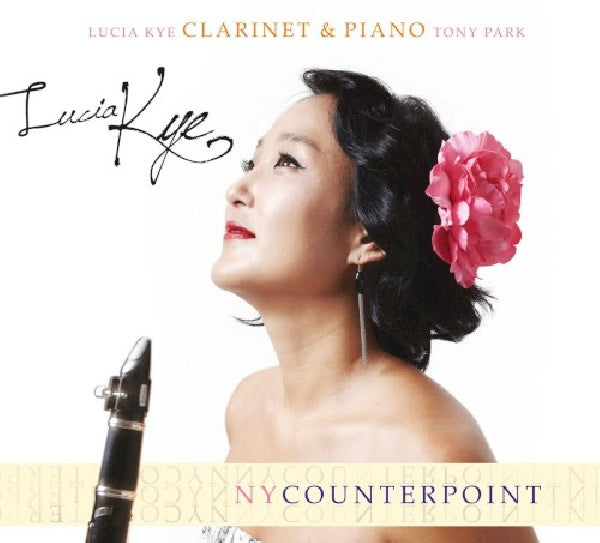 Lucia Kye - Ny counterpoint (CD) - Discords.nl