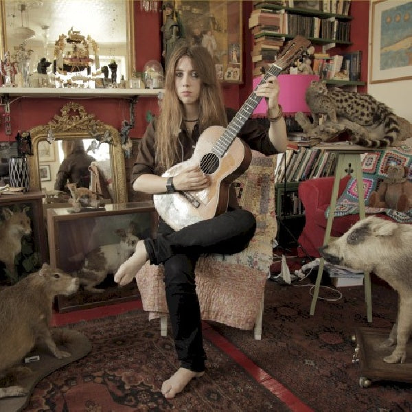 Gwenifer Raymond - You never were much of a dancer (LP) - Discords.nl