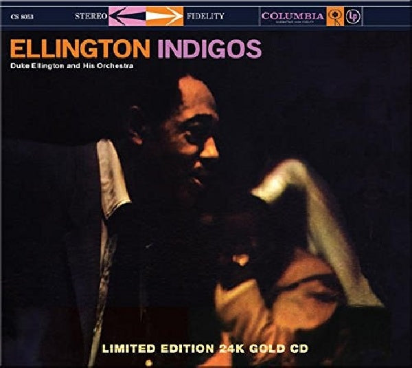Duke Ellington - Ellington indigos (CD) - Discords.nl