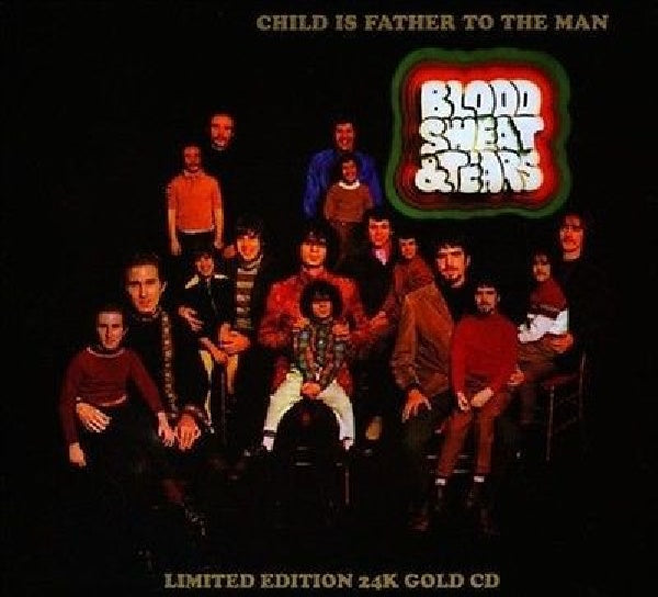 Sweat Blood & Tears - Child is father to the man (CD) - Discords.nl