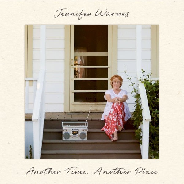 Jennifer Warnes - Another time, another place (CD) - Discords.nl