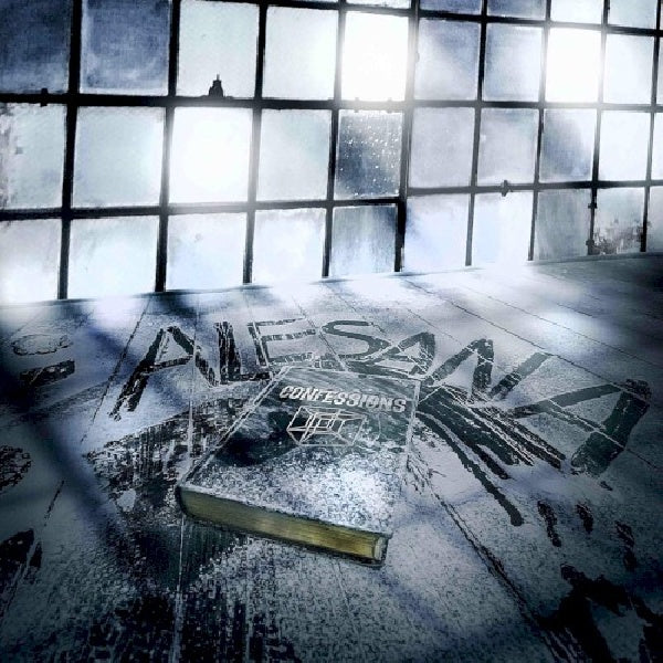 Alesana - Confessions (CD) - Discords.nl