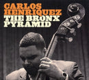 Carlos Henriquez - Bronx pyramid (CD) - Discords.nl