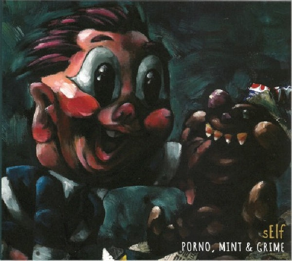 Self - Porno, mint & grime (CD) - Discords.nl