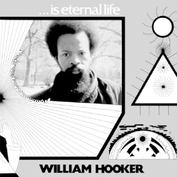 William Hooker - ... is eternal (LP)