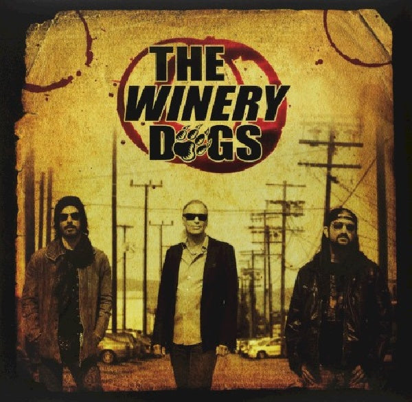 Winery Dogs - Winery dogs (LP) - Discords.nl