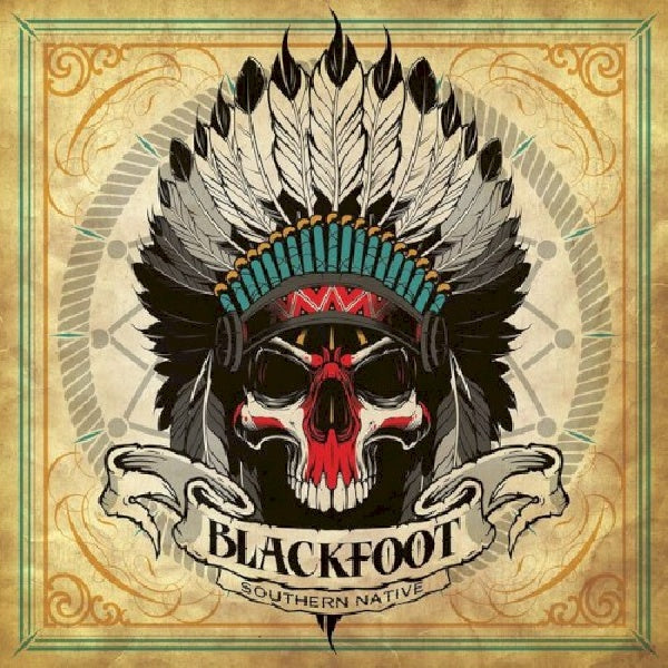 Blackfoot - Southern native (CD) - Discords.nl