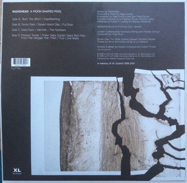 Radiohead - In Rainbows  (LP) - Discords.nl