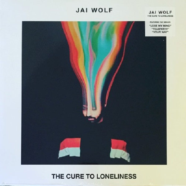 Jai Wolf - The cure to loneliness (LP) - Discords.nl