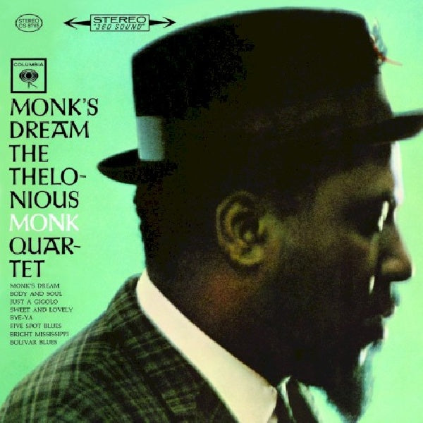 Thelonious Monk - Monk's dream (CD) - Discords.nl