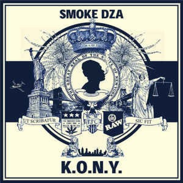 Smoke Dza - K.o.n.y. (CD)