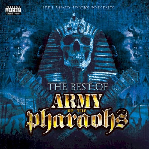 Jedi Mind Tricks - Best of army of the pharaos (CD) - Discords.nl