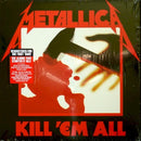Metallica - Kill 'em all (LP)