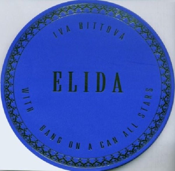 Iva Bittova - Elida (CD)