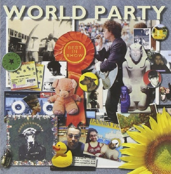 World Party - Best in show (CD) - Discords.nl