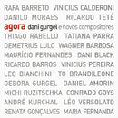 Dani Gurgel - Agora (CD) - Discords.nl