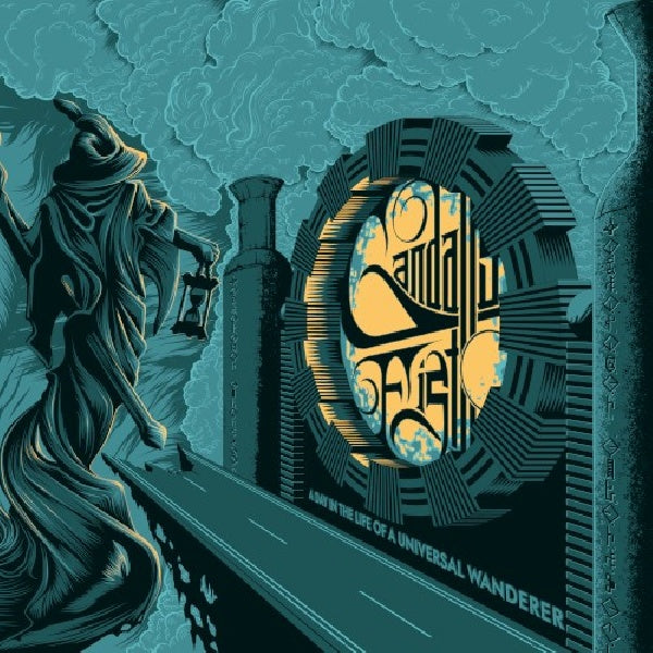 Gandalf's Fist - Universal wanderer (CD) - Discords.nl