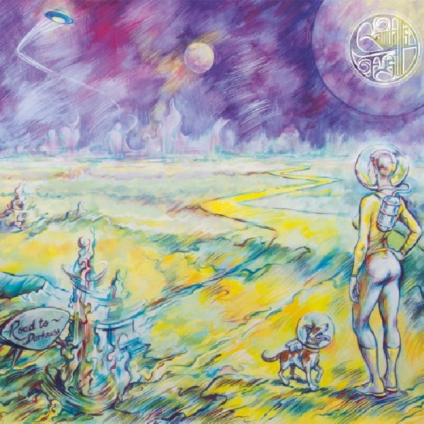 Gandalf's Fist - Road to darkness (CD) - Discords.nl