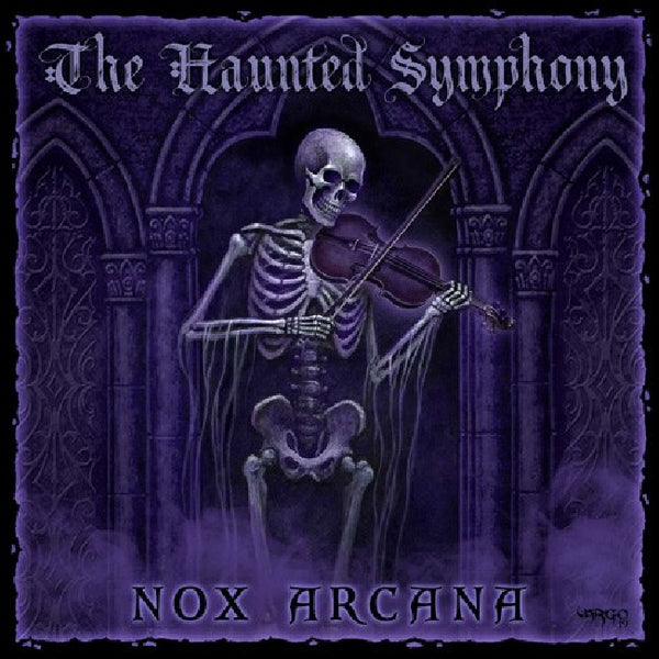 Nox Arcana - Haunted symphony (CD) - Discords.nl