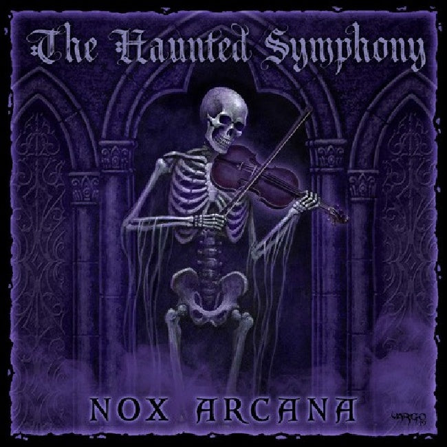 Nox Arcana - Haunted symphony (CD) - Discords.nl