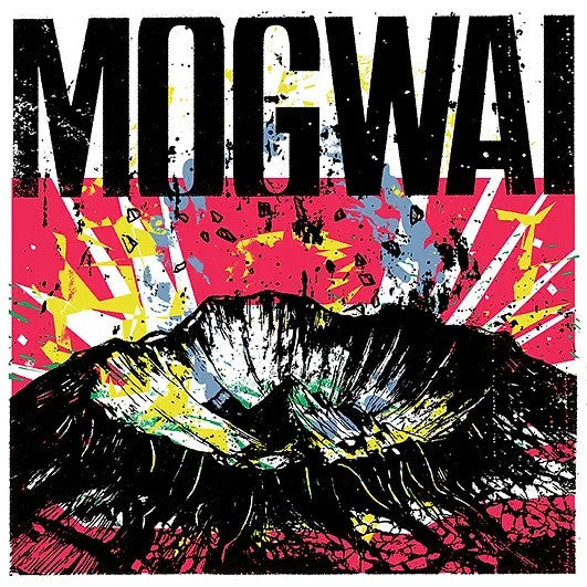 Mogwai - The Bad Fire (LP)