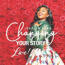 Jekalyn Carr - Changing your story (CD) - Discords.nl