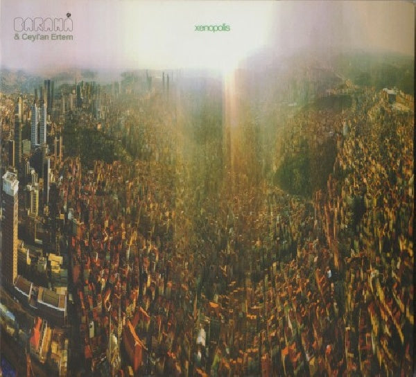 Barana - Xenopolis (CD) - Discords.nl