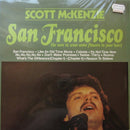 Scott McKenzie - San Francisco (Be Sure To Wear Some Flowers In Your Hair) (LP Tweedehands)
