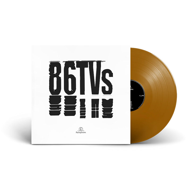 86tvs - 86tvs (LP)