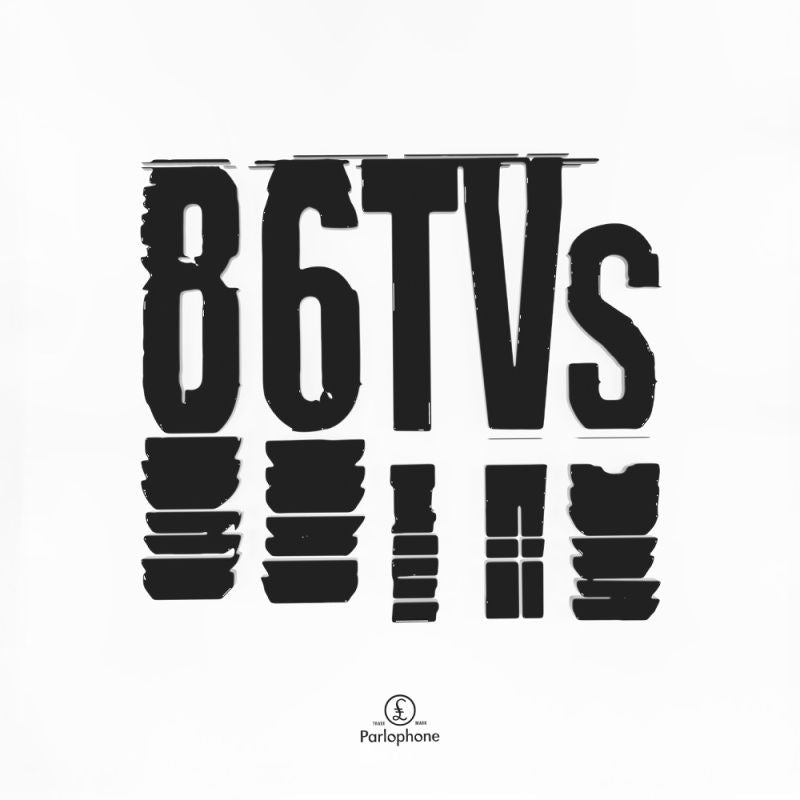 86tvs - 86tvs (CD)