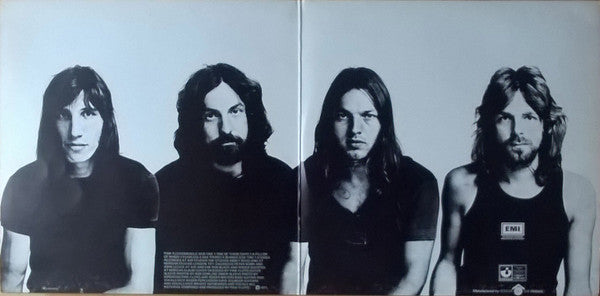 Pink Floyd - Meddle (LP Tweedehands) - Discords.nl