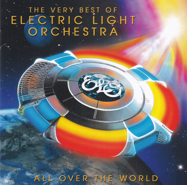 Electric Light Orchestra - All Over The World - The Very Best Of Electric Light Orchestra (CD)