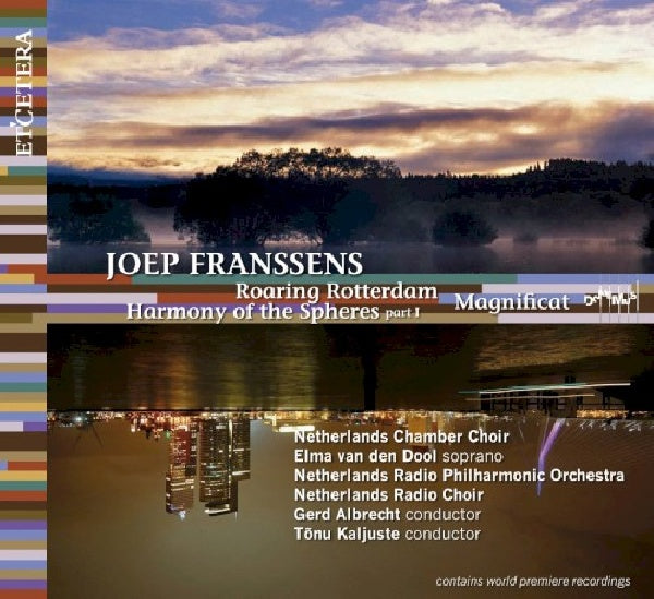 J. Franssens - Roaring rotterdam (CD) - Discords.nl