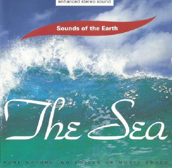 Sounds Of The Earth - Sea (CD)