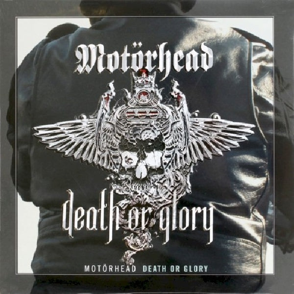 Motorhead - Death or glory (LP)