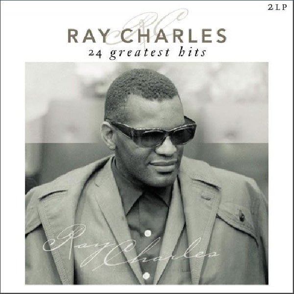 Ray Charles - 24 greatest hits (LP)