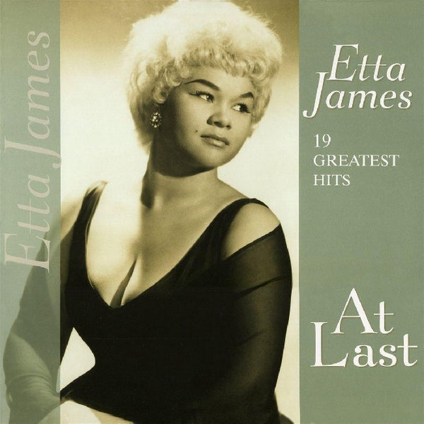 Etta James - At last:19 greatest hits (LP) - Discords.nl