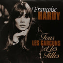 Francoise Hardy - Tous les garcons et les filles (LP) - Discords.nl